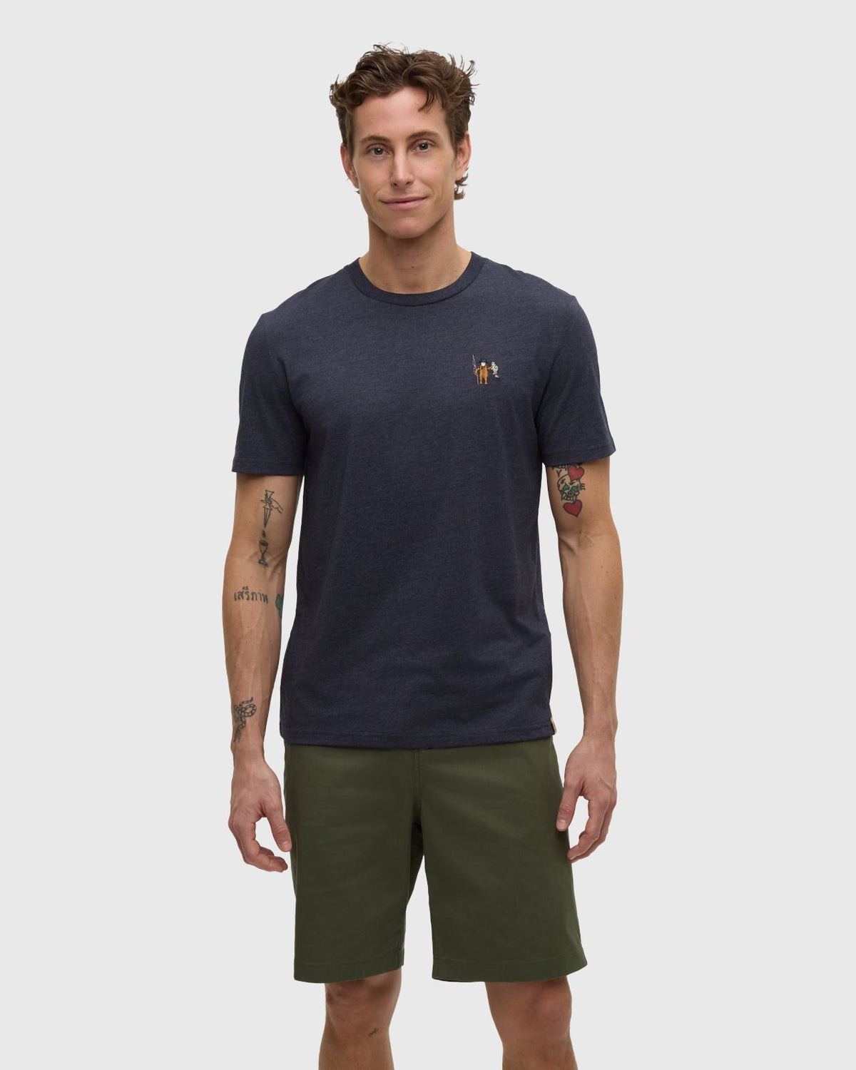 Tentree Men's Sasquatch T-Shirt