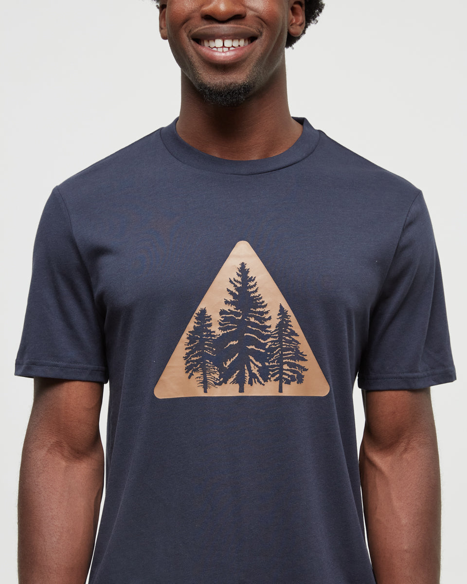 Tentree Men's Pine Trio T-Shirt