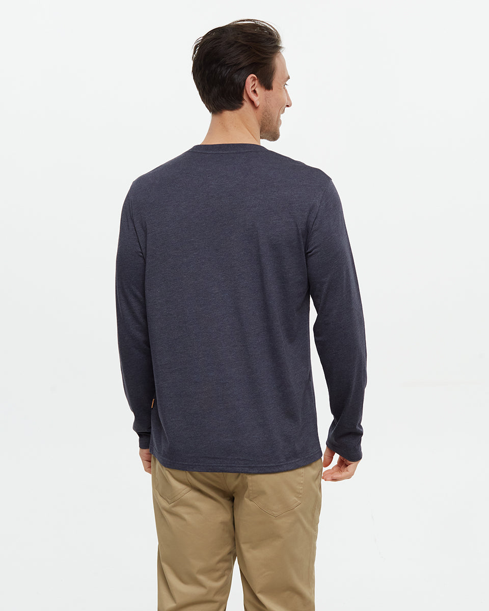 Tentree TreeBlend Baker Longsleeve