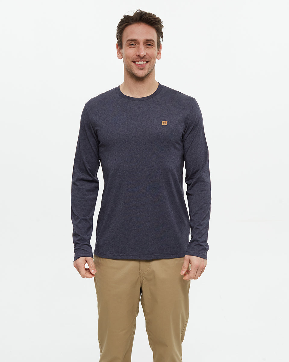 Tentree TreeBlend Baker Longsleeve
