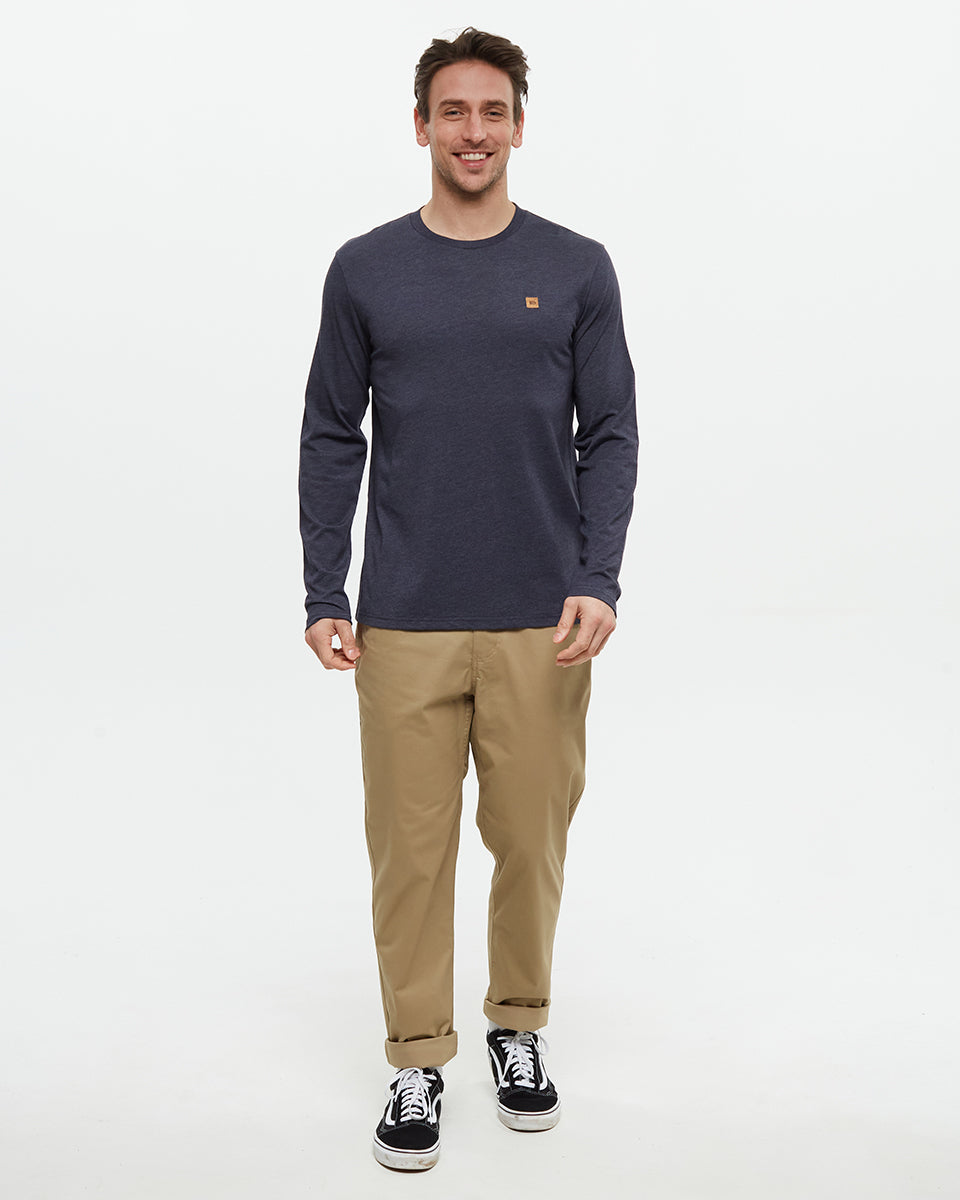 Tentree TreeBlend Baker Longsleeve
