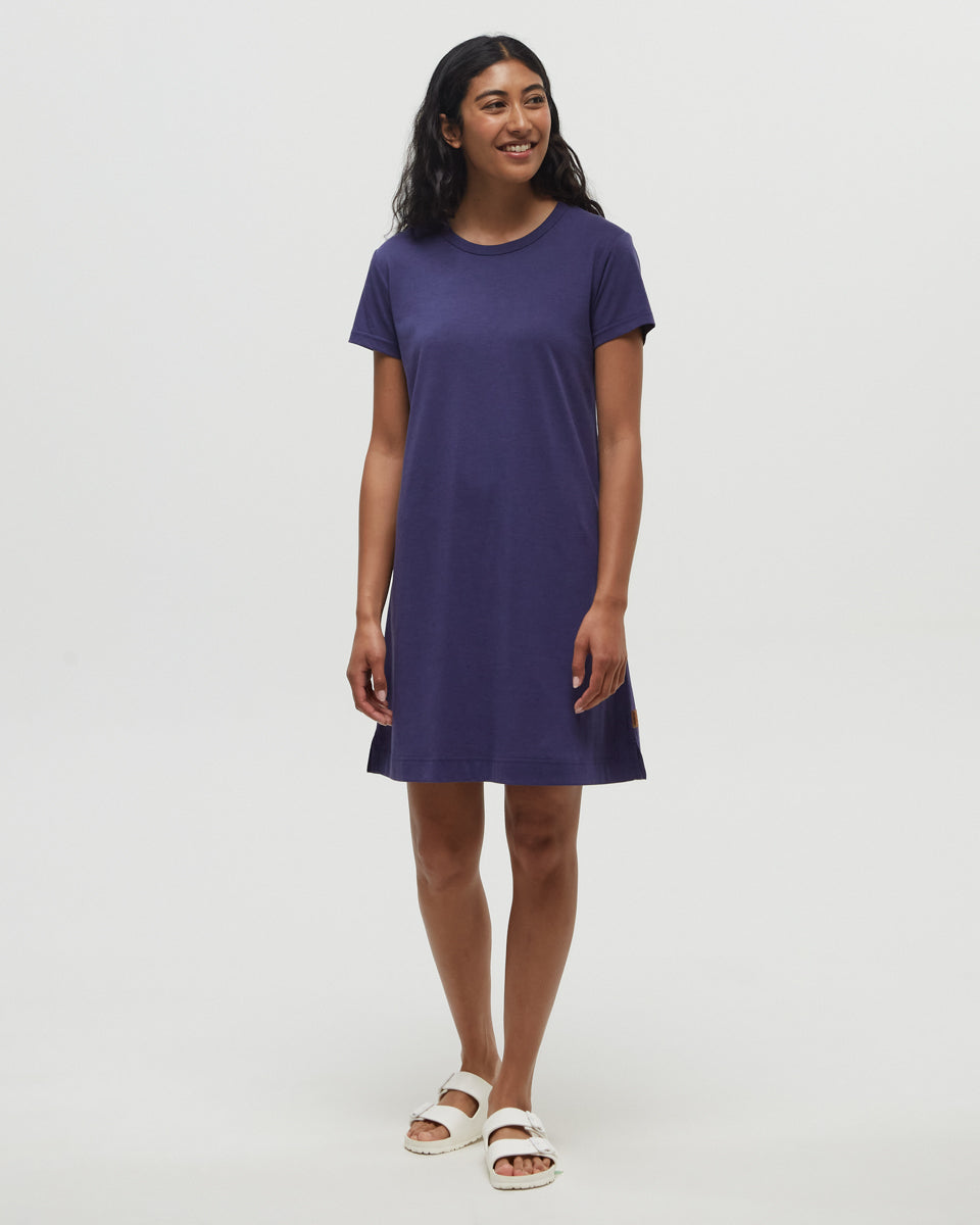 Tentree Women's Birchwood Dress