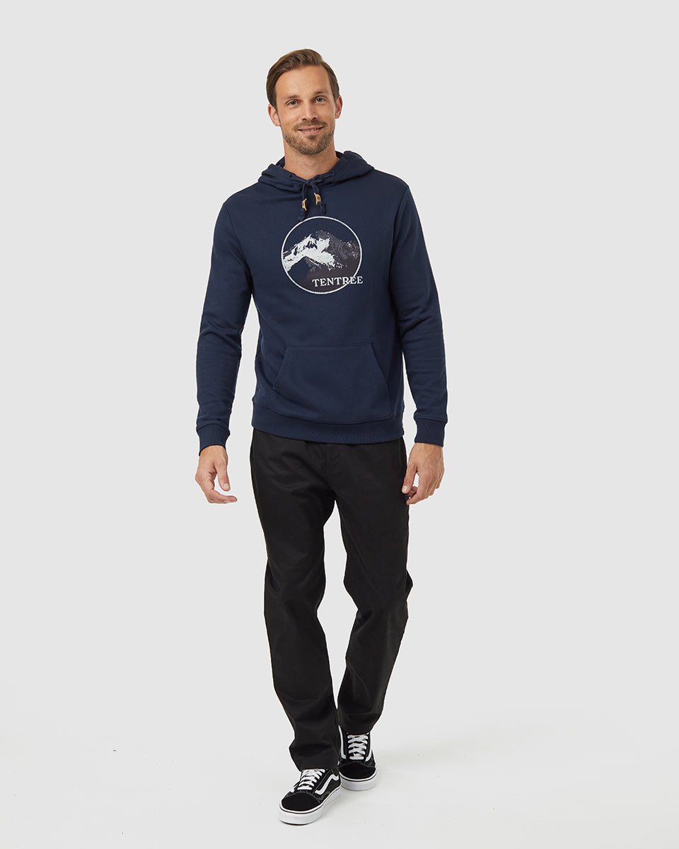 Tentree Men's Peaks Portal Hoodie