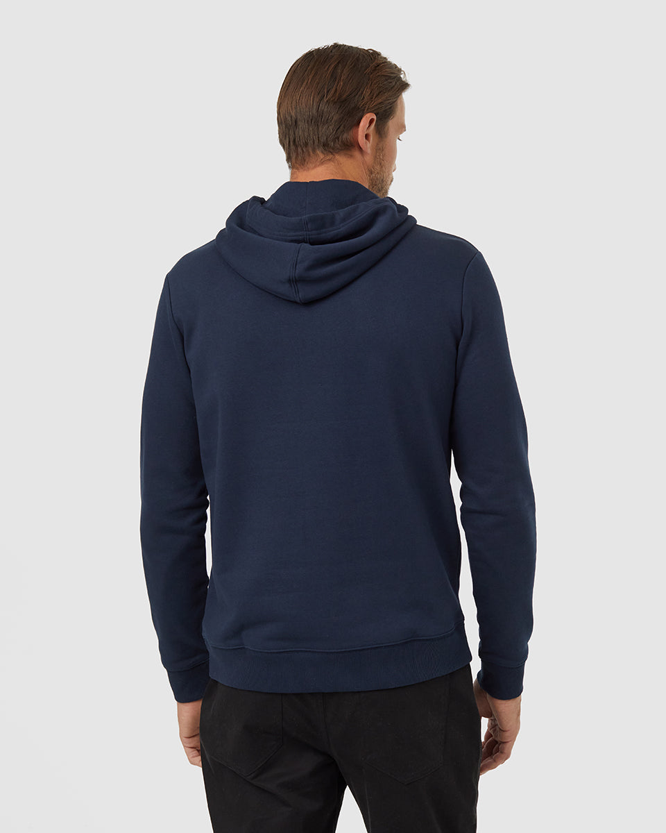 Tentree Men's Peaks Portal Hoodie