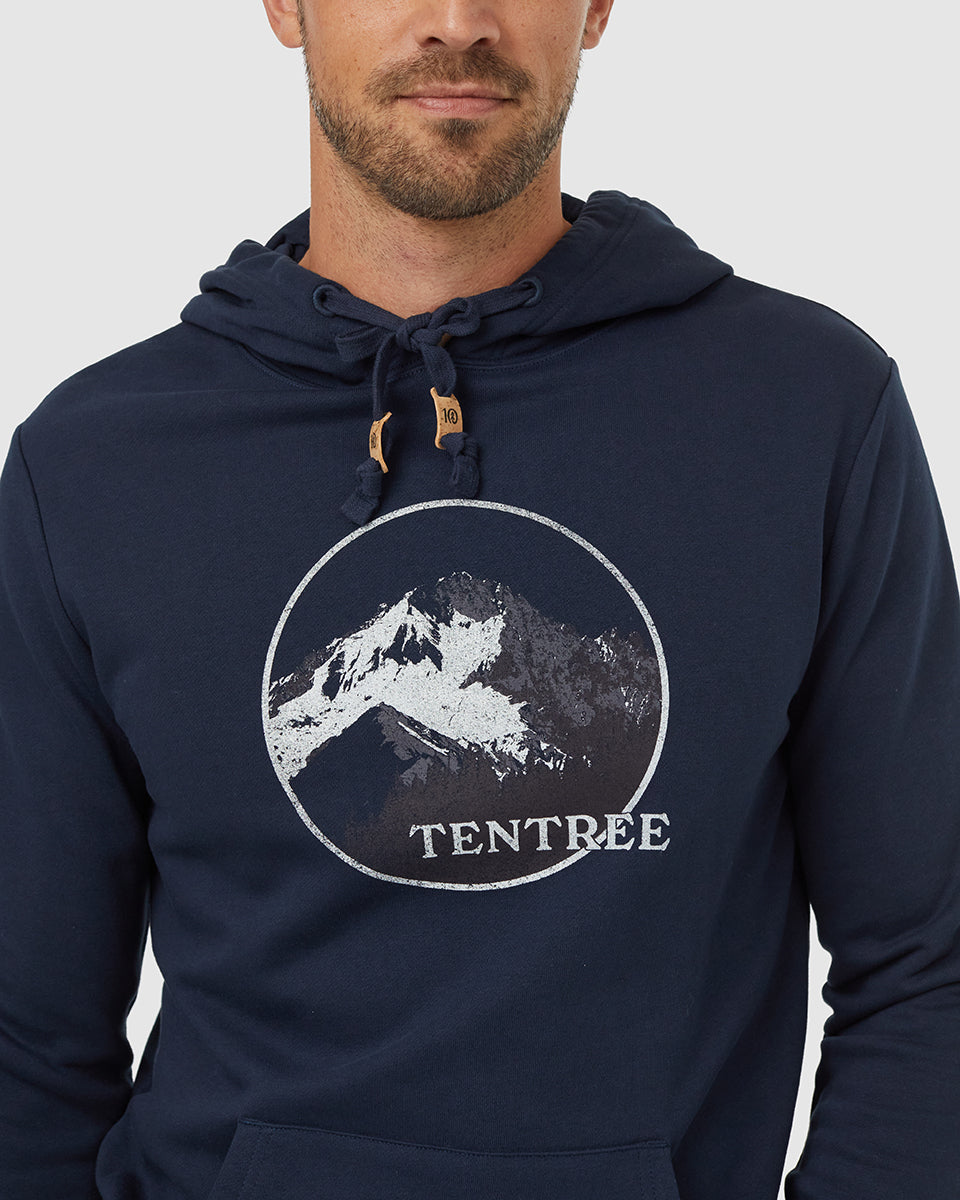 Tentree Men's Peaks Portal Hoodie