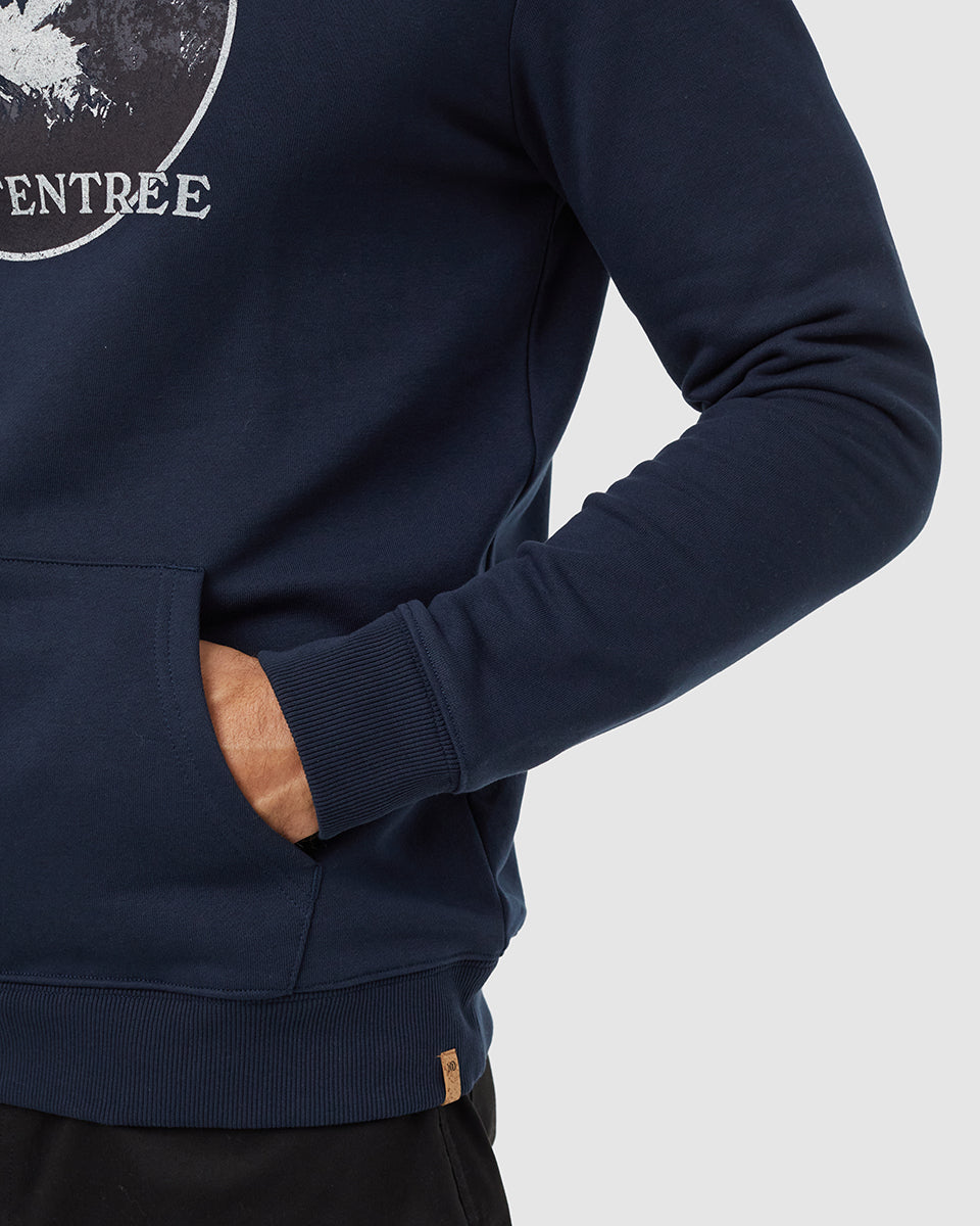 Tentree Men's Peaks Portal Hoodie