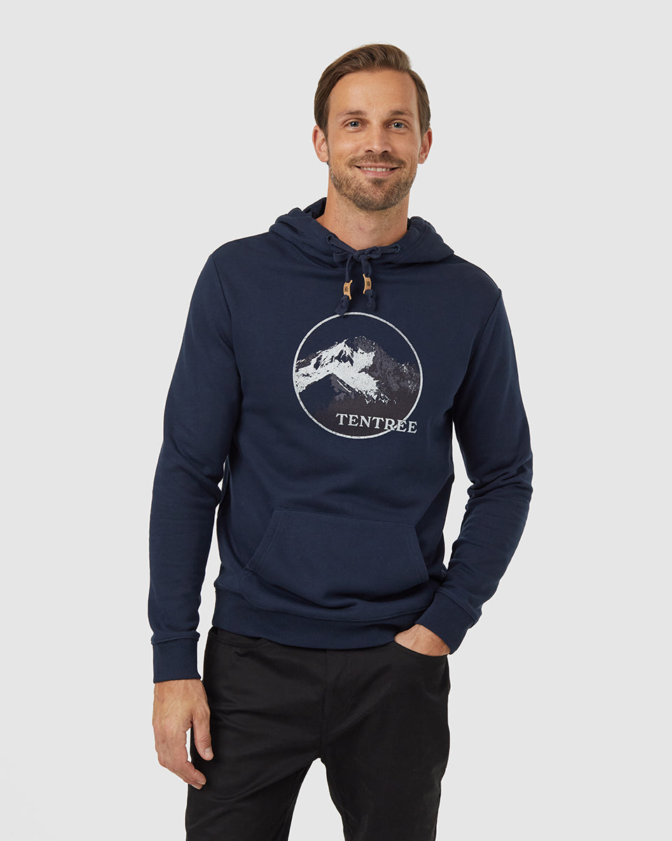 Tentree Men's Peaks Portal Hoodie