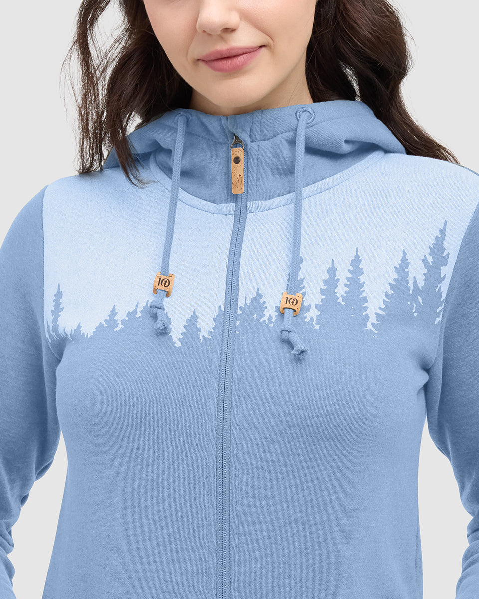 Tentree Women's Juniper Zip Hoodie