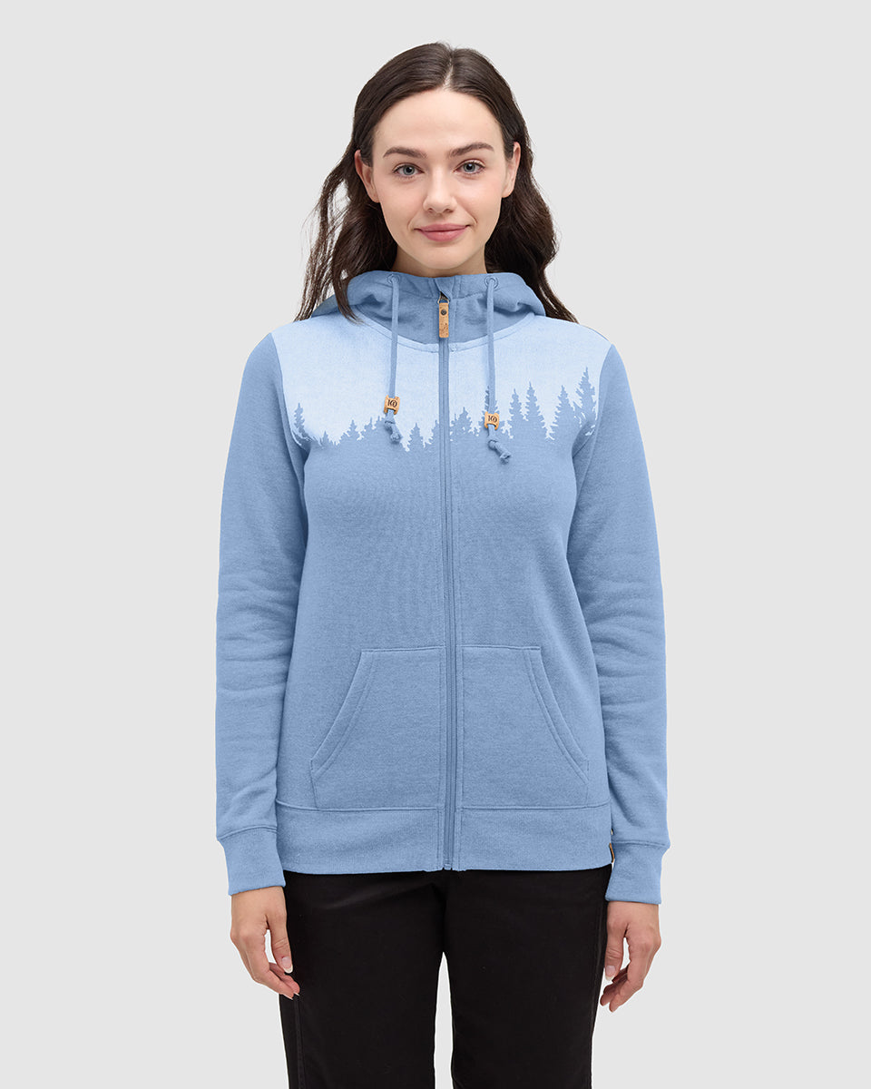 Tentree Women's Juniper Zip Hoodie