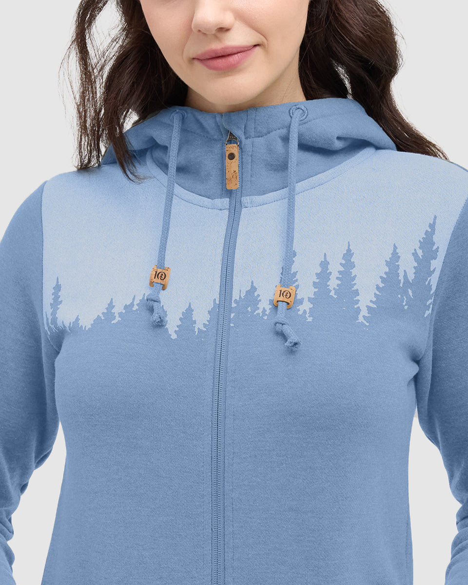Tentree Women's Juniper Zip Hoodie