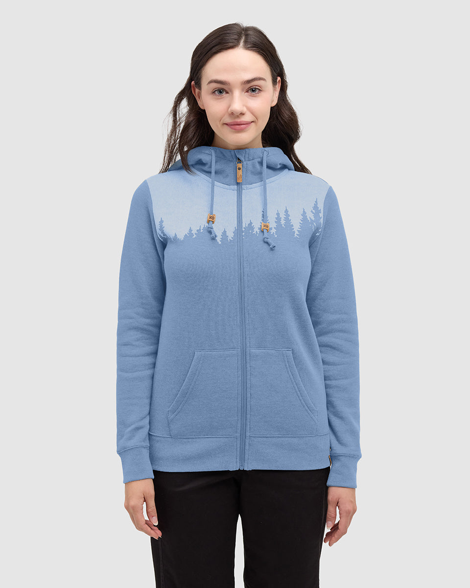 Tentree Women's Juniper Zip Hoodie