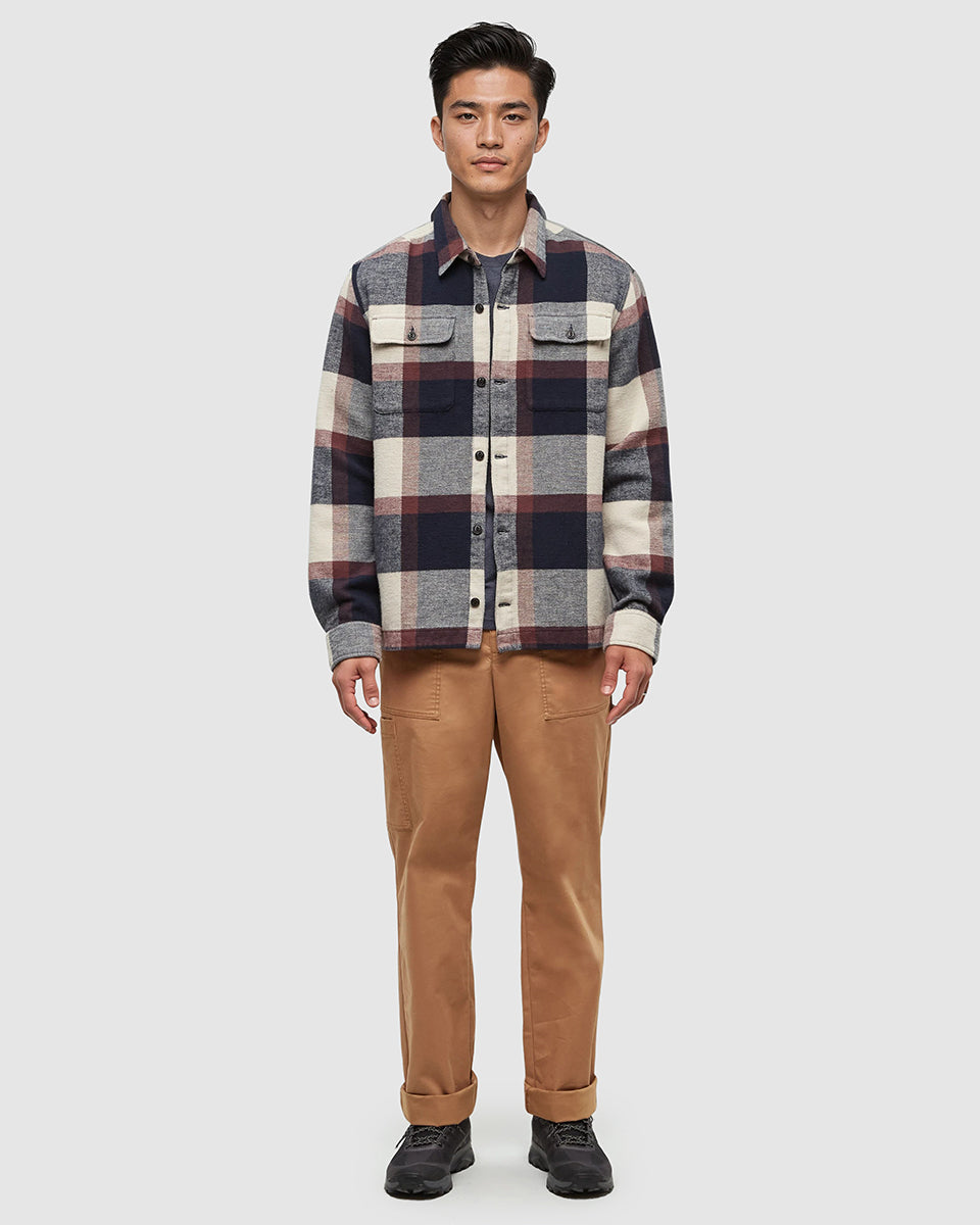 Tentree Men's Woodford Jacket