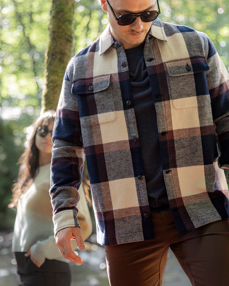 Tentree Men's Woodford Jacket