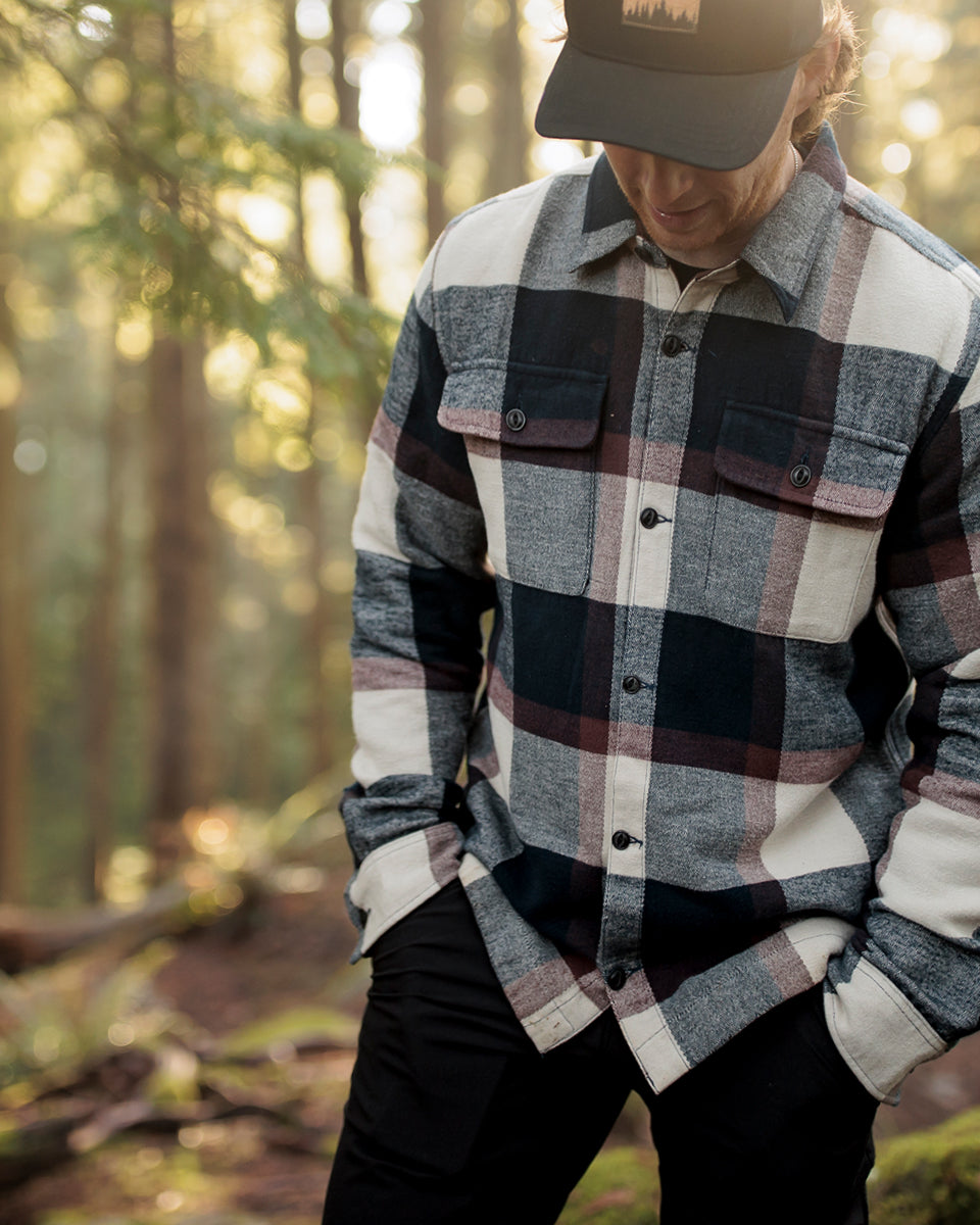 Tentree Men's Woodford Jacket