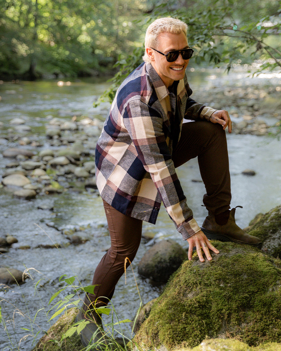Tentree Men's Woodford Jacket