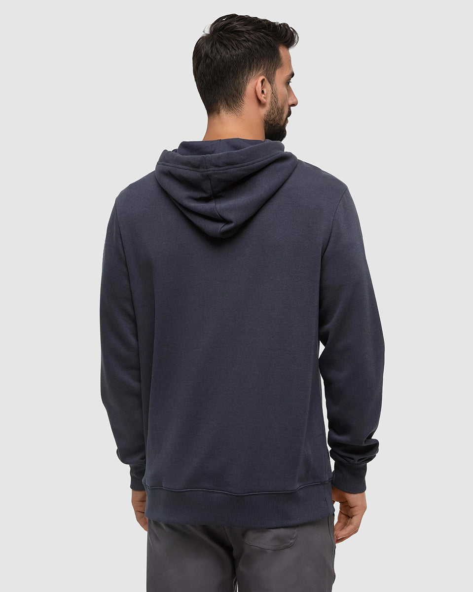 Tentree Men's Reynard Zip Hoodie