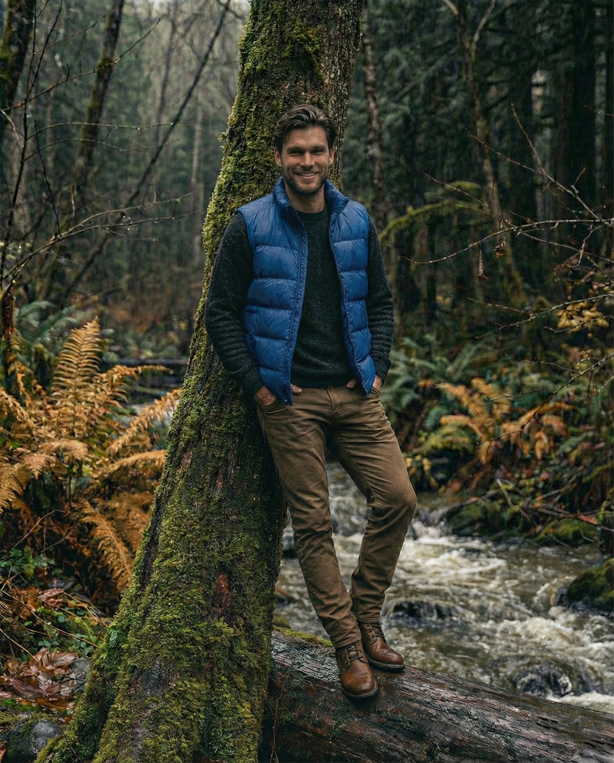 Tentree Men's Brewster Vest
