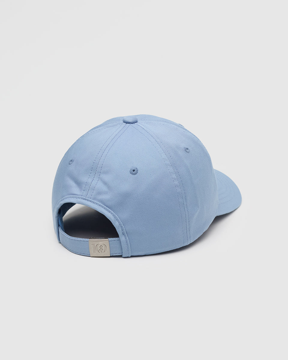 Tentree Accessories Flower Embroidery Peak Hat