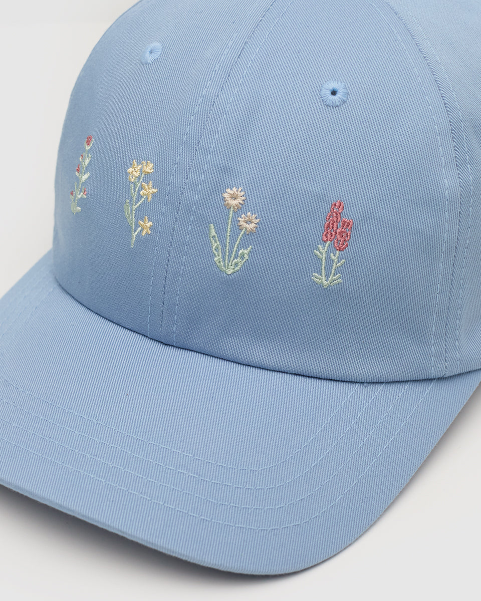 Tentree Accessories Spring Flora Peak Hat
