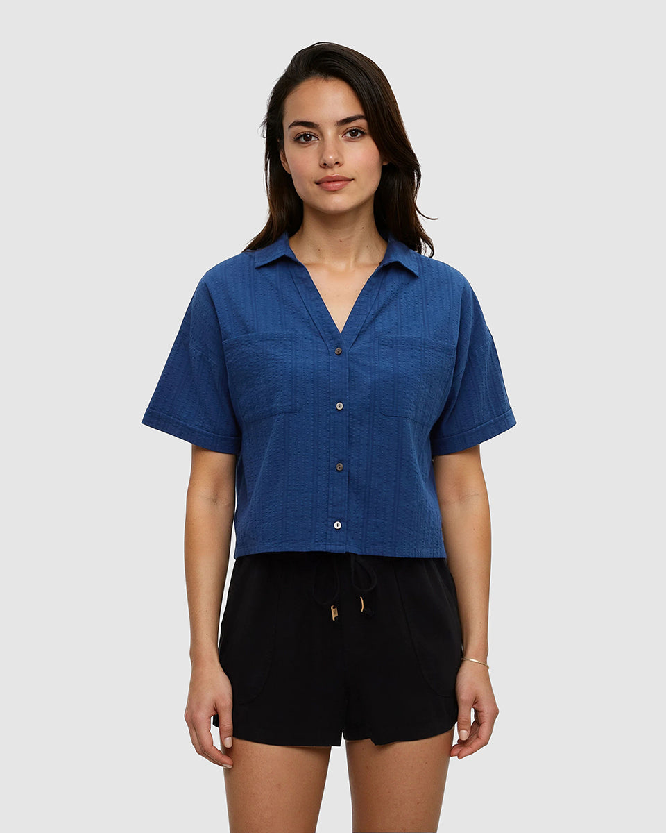 Tentree Women's Ashwood Shirt