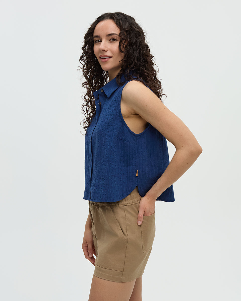 Tentree Women's Robins Shirt