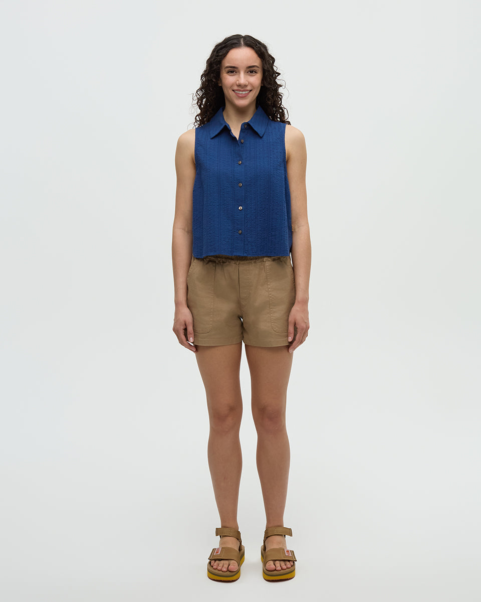 Tentree Women's Robins Shirt