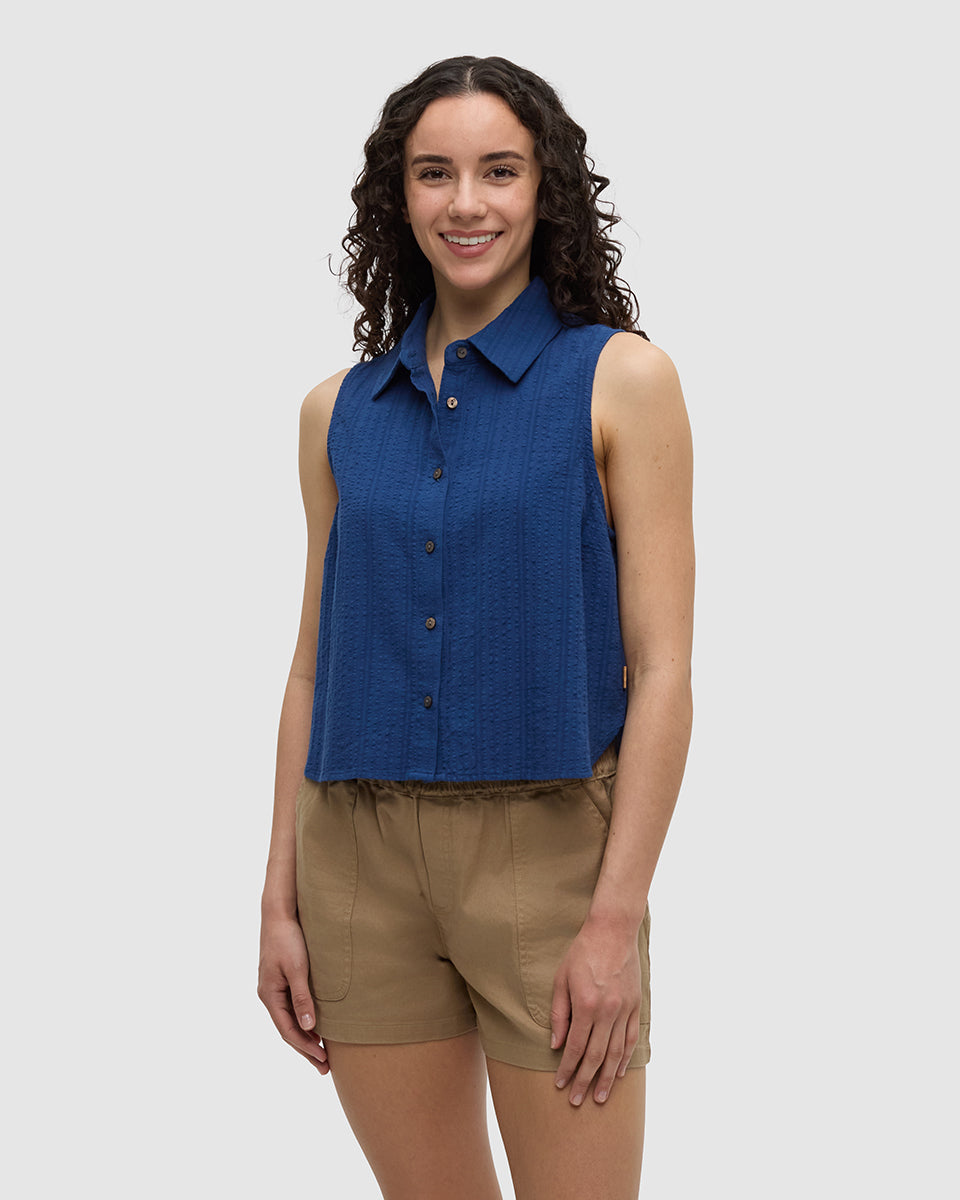 Tentree Women's Robins Shirt