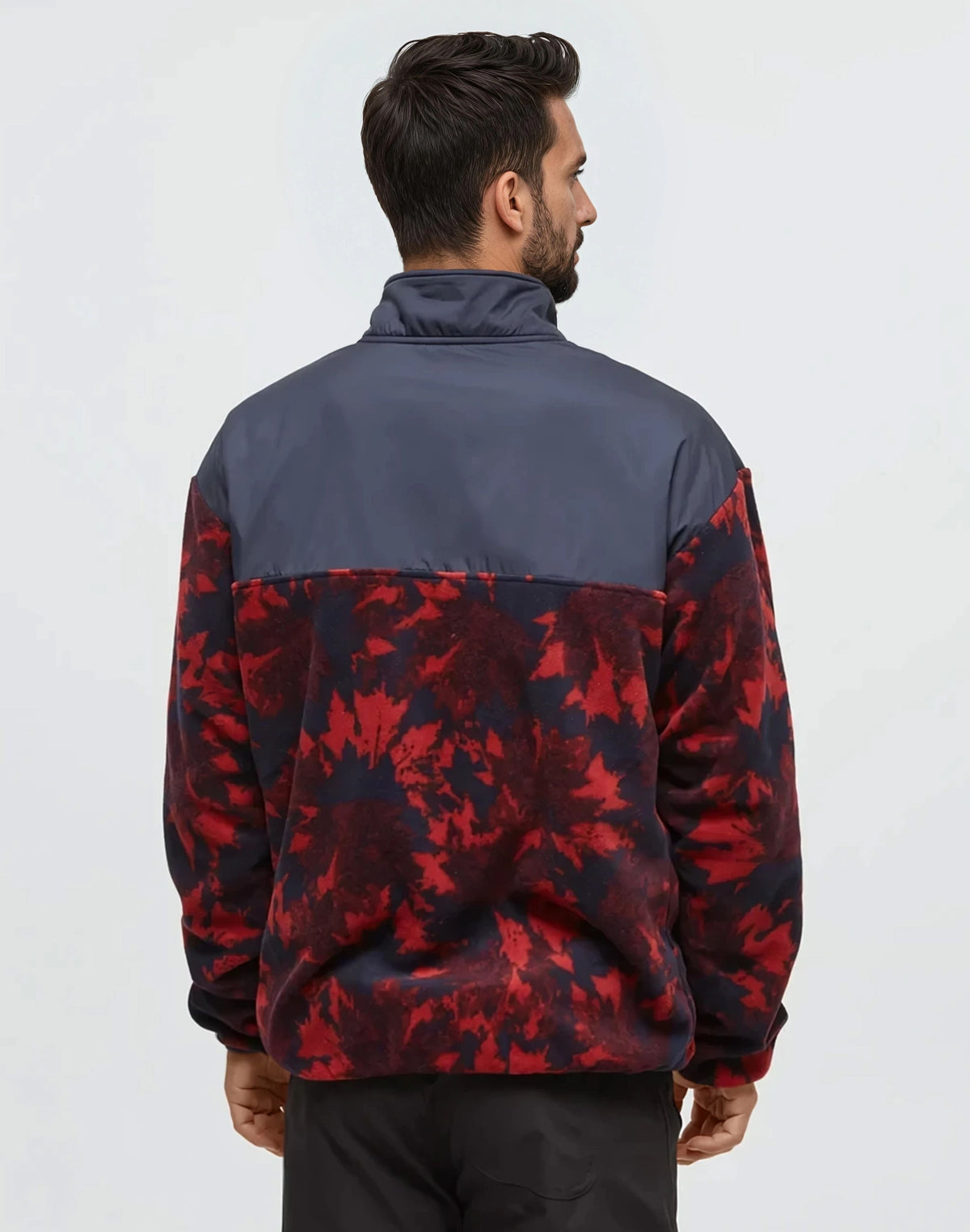 Tentree Men's Stave 1/4 Snap