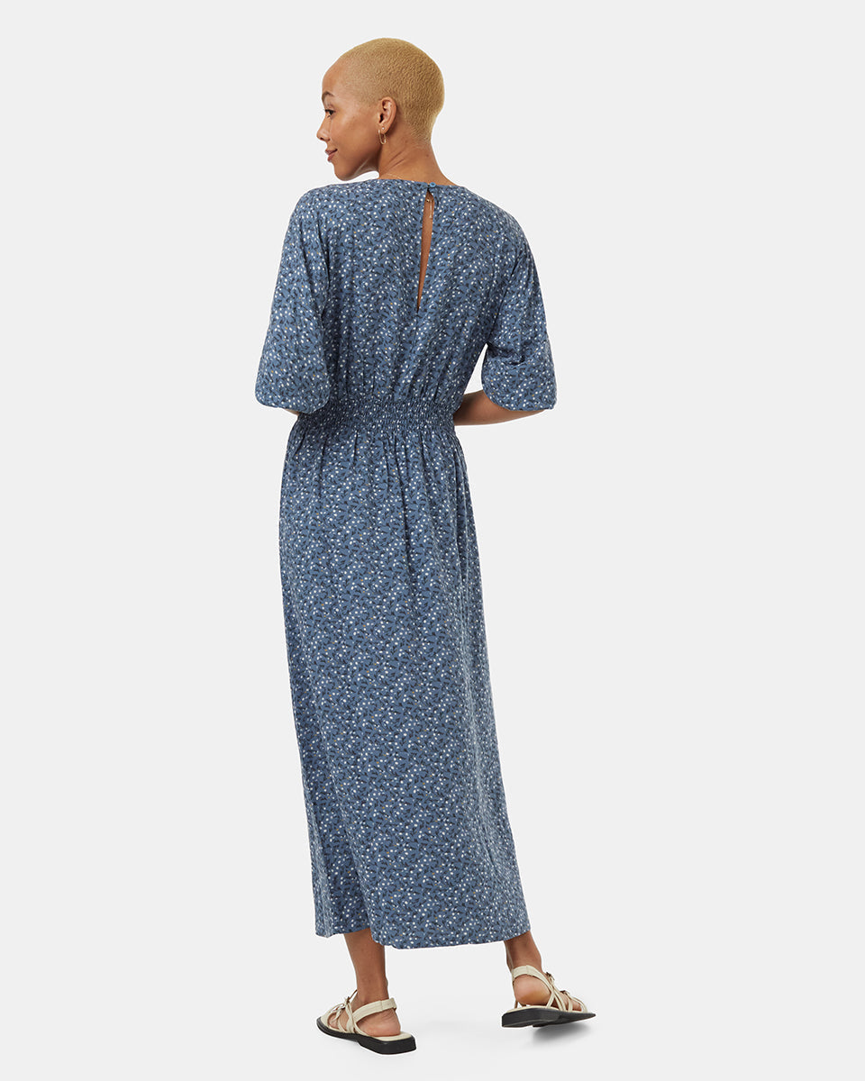 Tentree Women's EcoWoven Crepe Maxi Dress