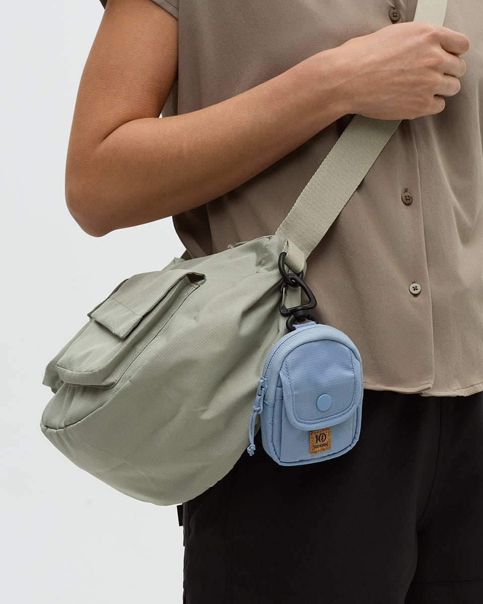 Tentree Accessories Sombrio Clip Bag