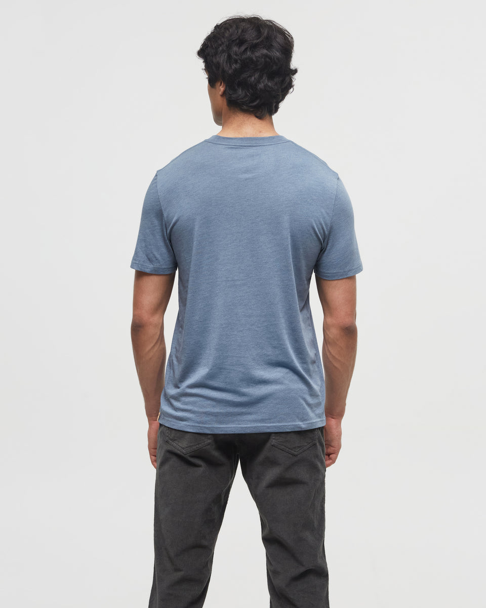Tentree Men's TreeBlend Baker T-Shirt