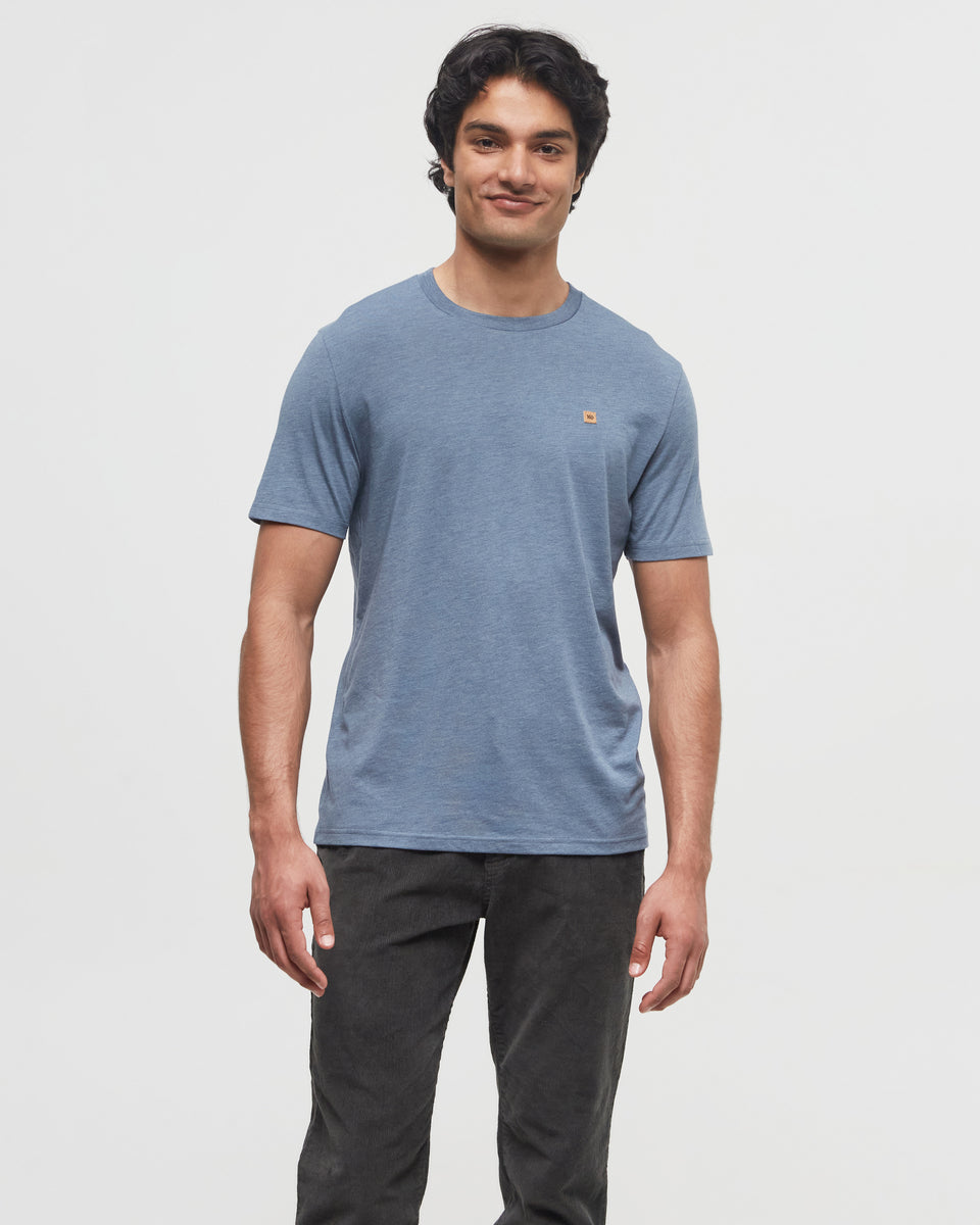 Tentree Men's TreeBlend Baker T-Shirt