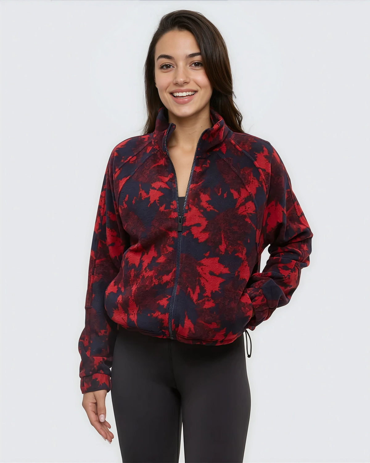 Tentree Women's Palisade Full Zip