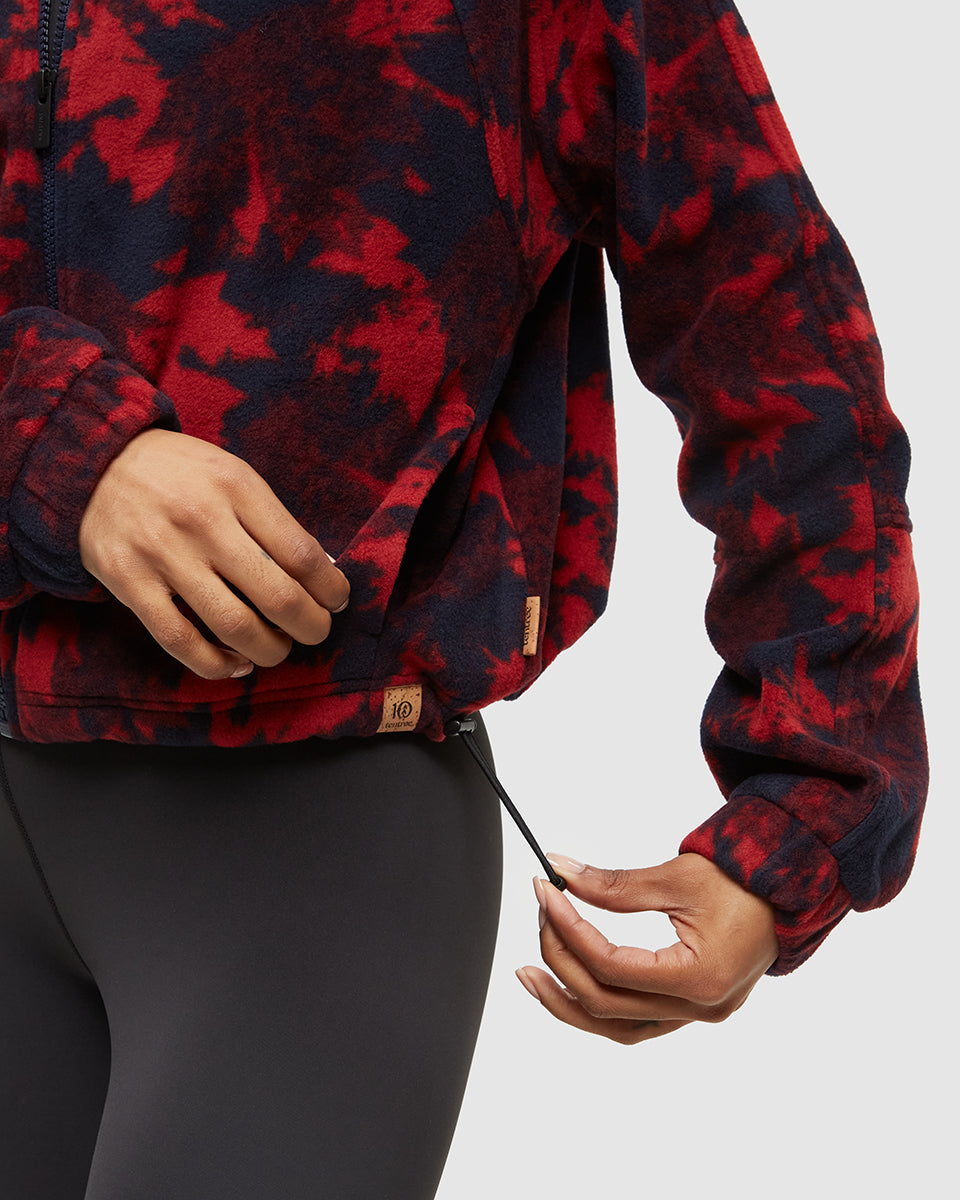 Tentree Women's Palisade Full Zip