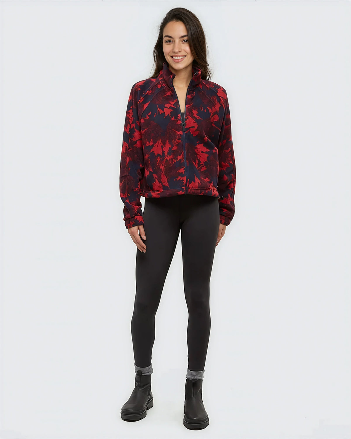 Tentree Women's Palisade Full Zip