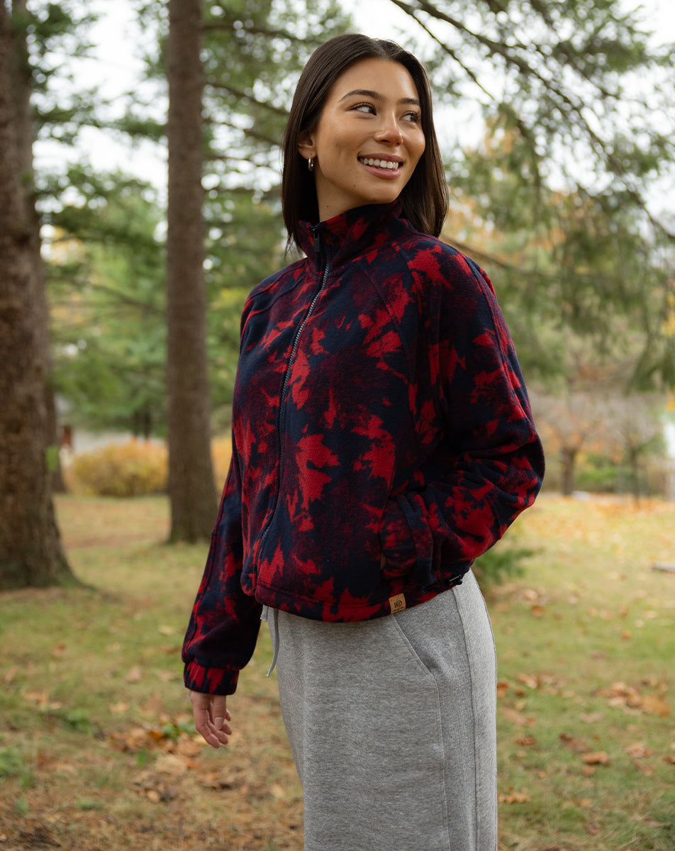 Tentree Women's Palisade Full Zip