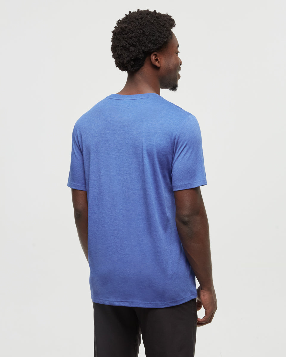 Tentree Men's Embroidered Ten T-Shirt