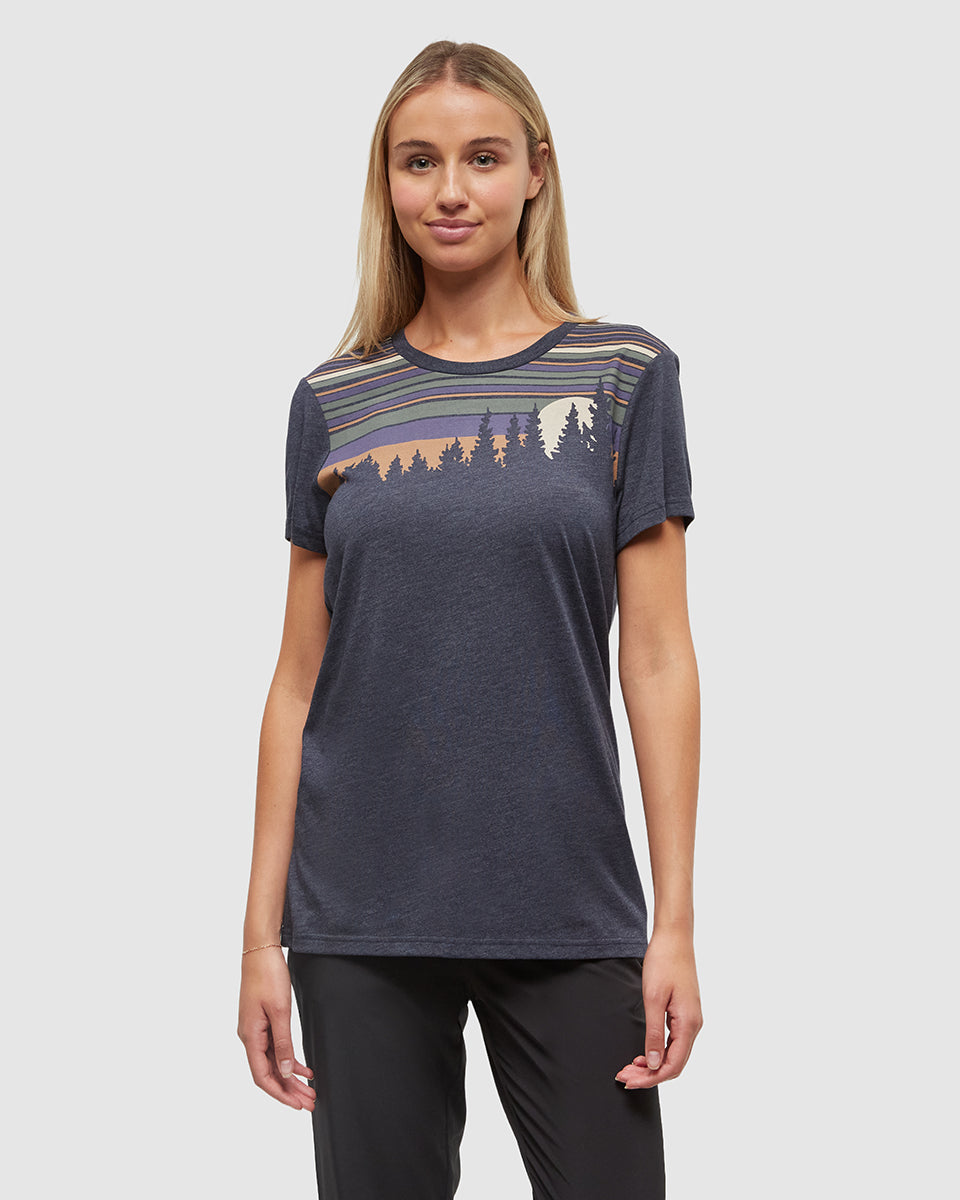 Tentree Women's Retro Juniper T-Shirt
