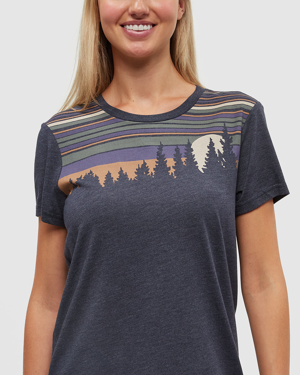 Tentree Women's Retro Juniper T-Shirt