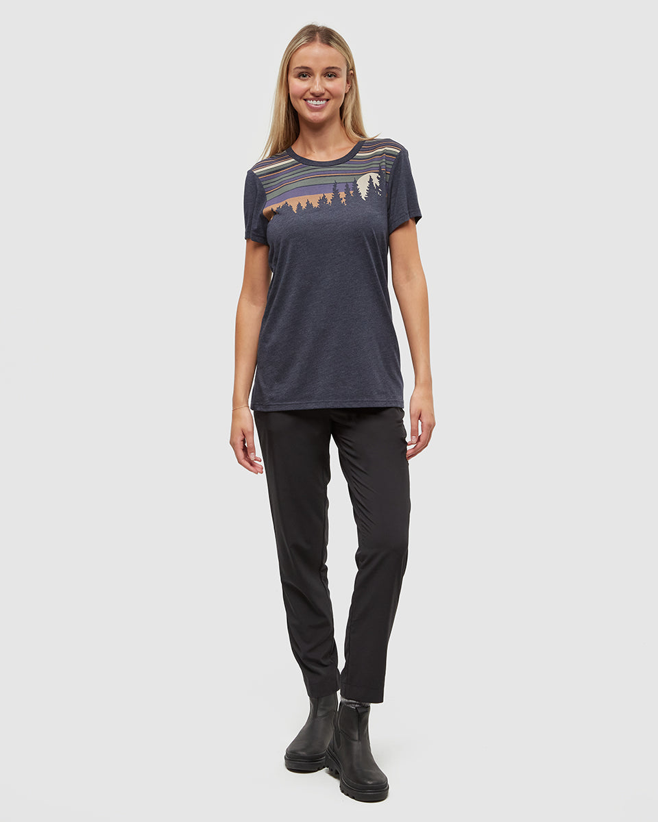 Tentree Women's Retro Juniper T-Shirt