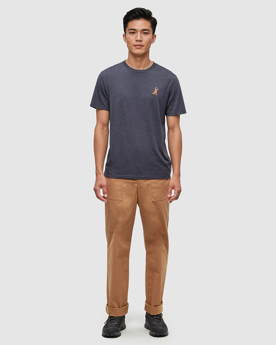 Tentree Men's Sasquatch T-Shirt