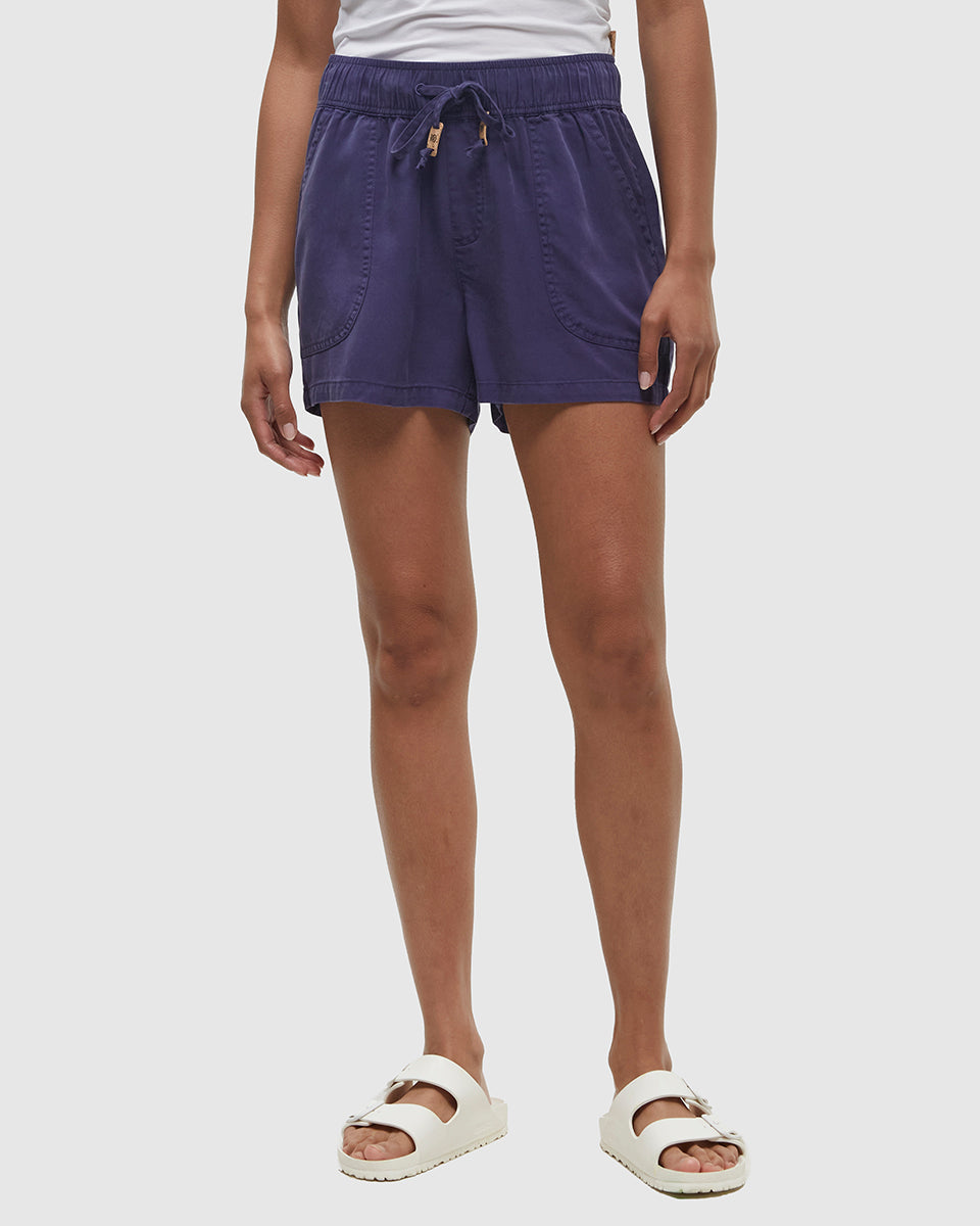 Tentree Women's Tencel Instow Short