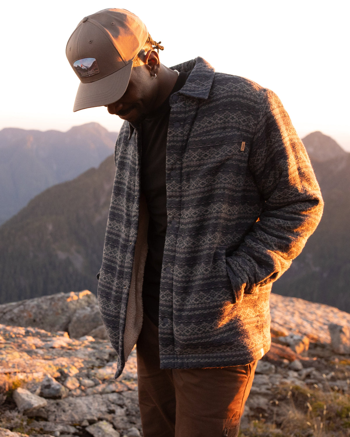 Tentree Men's Selway Jacket