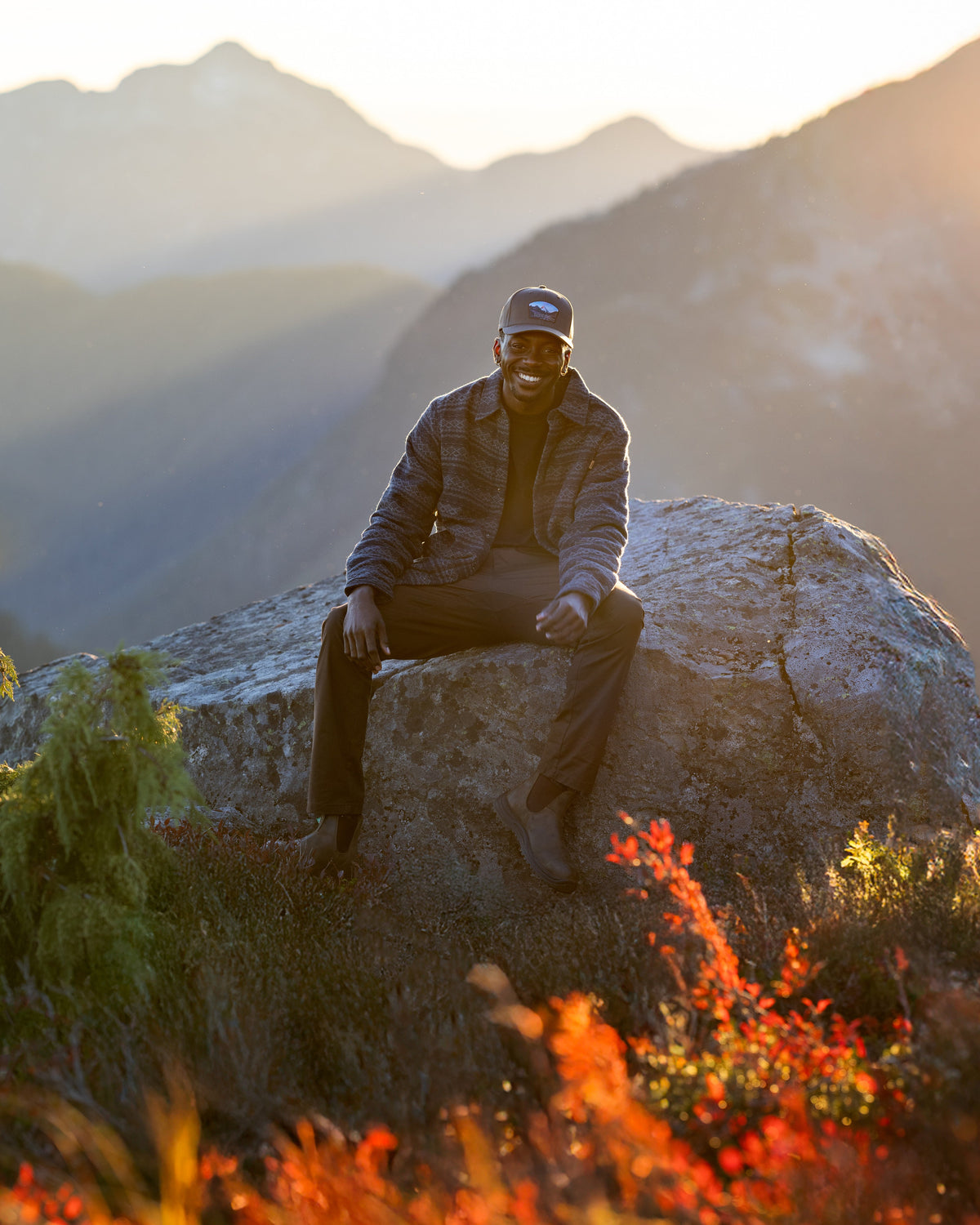 Tentree Men's Selway Jacket