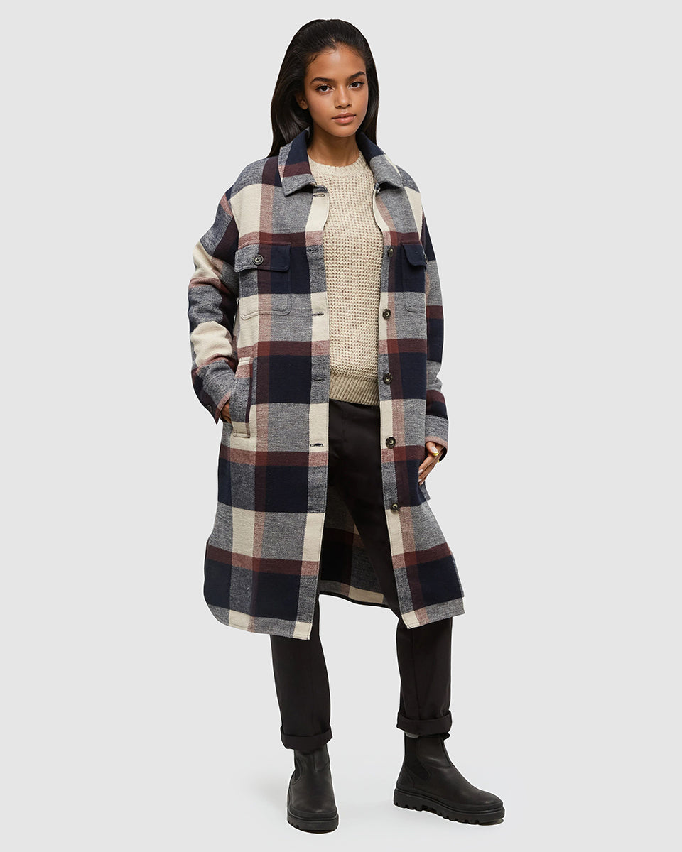 Tentree Women's Livingston Jacket