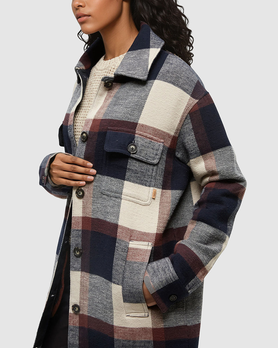 Tentree Women's Livingston Jacket