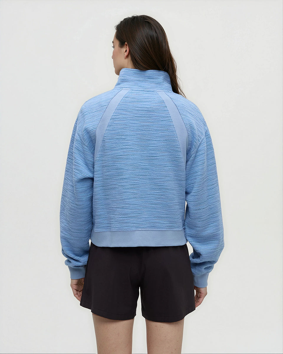 Tentree Women's Elkhorn 1/4 Zip