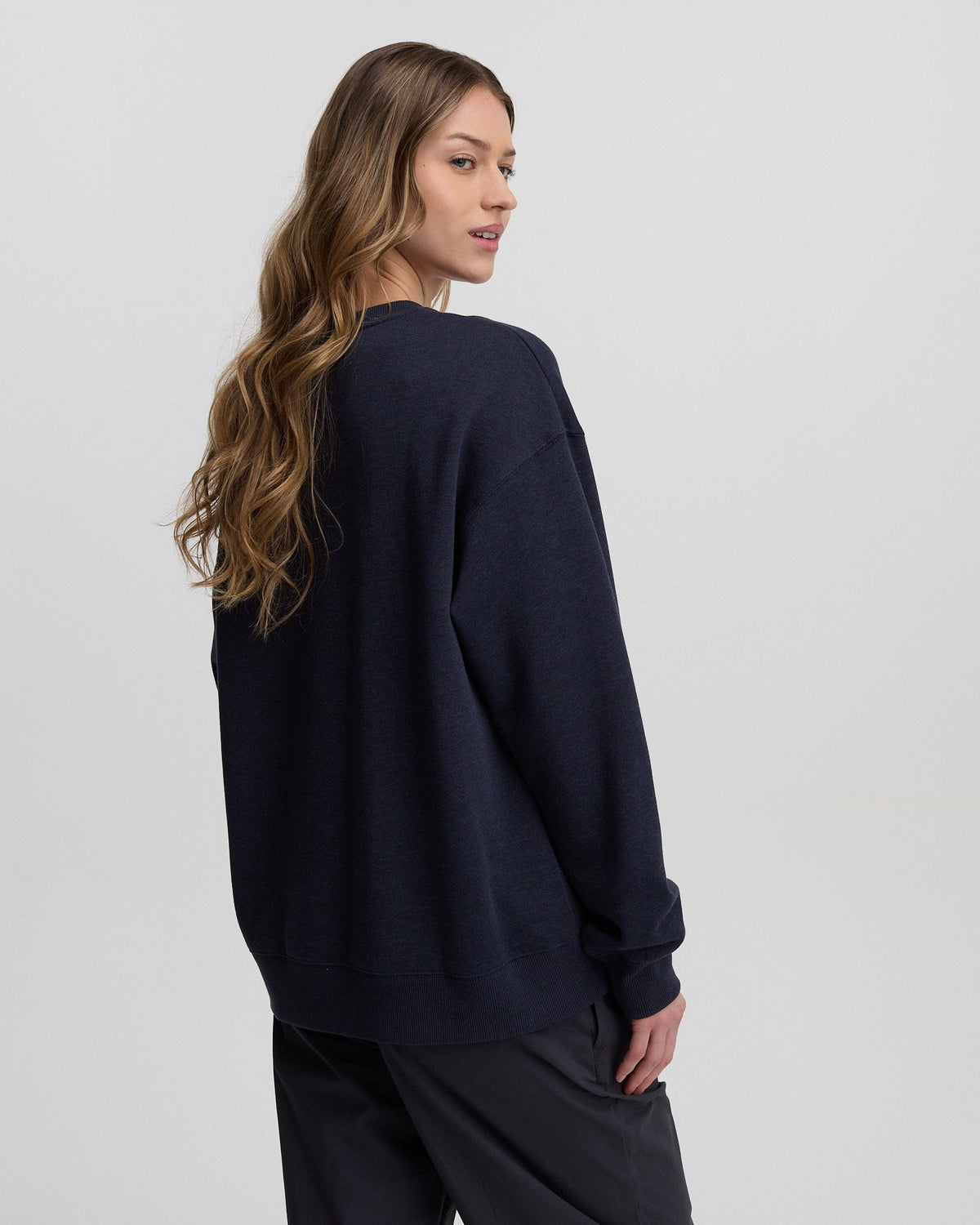 Tentree Women's Mountain Trees Crew