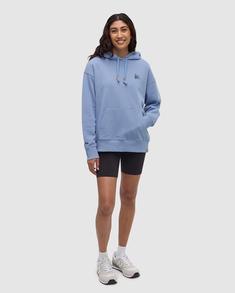 Tentree Women's Sunrise Relaxed Hoodie