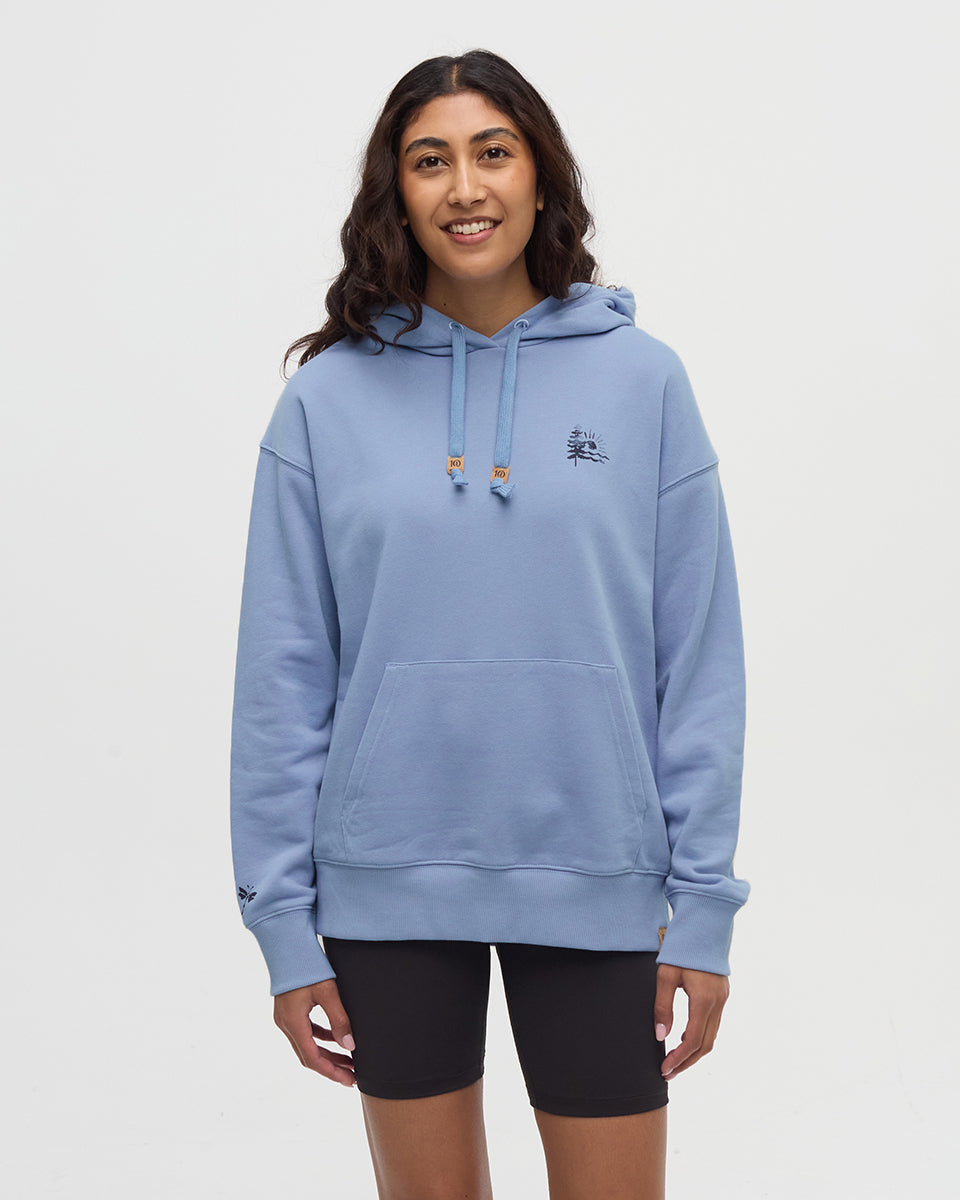 Tentree Women's Sunrise Relaxed Hoodie